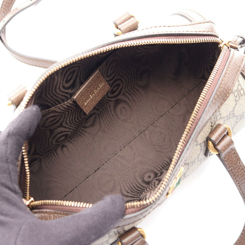 GUCCI BALENCIAGA The Hacker Project Barrel 斜背包 680123 帆布-2
