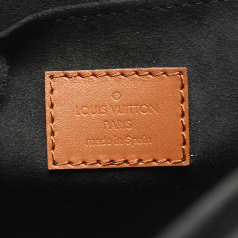 路易威登 Dauphine MM 鏈條單背包 M44391 Monogram Reverse 皮革 LV-3