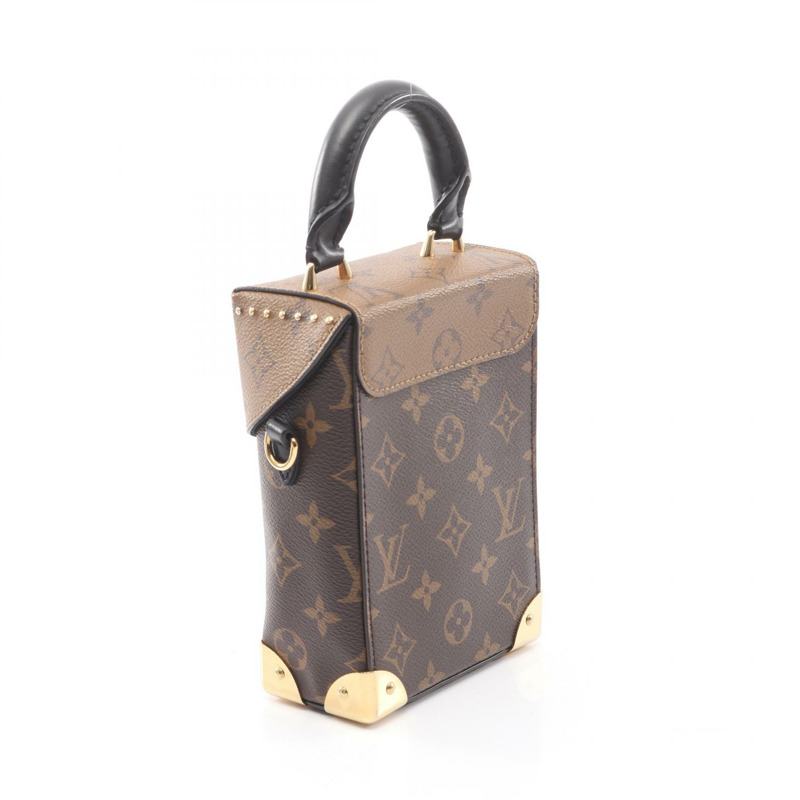 路易威登相機包肩斜背包 M82465 Monogram Reverse LV-1