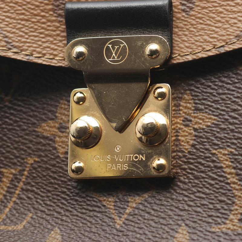 路易威登相機包肩斜背包 M82465 Monogram Reverse LV-4