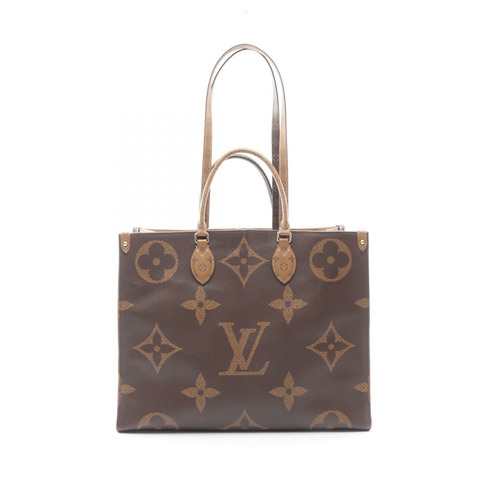 路易威登 OnTheGo GM 單肩手提包 M44576 Monogram Giant Reverse