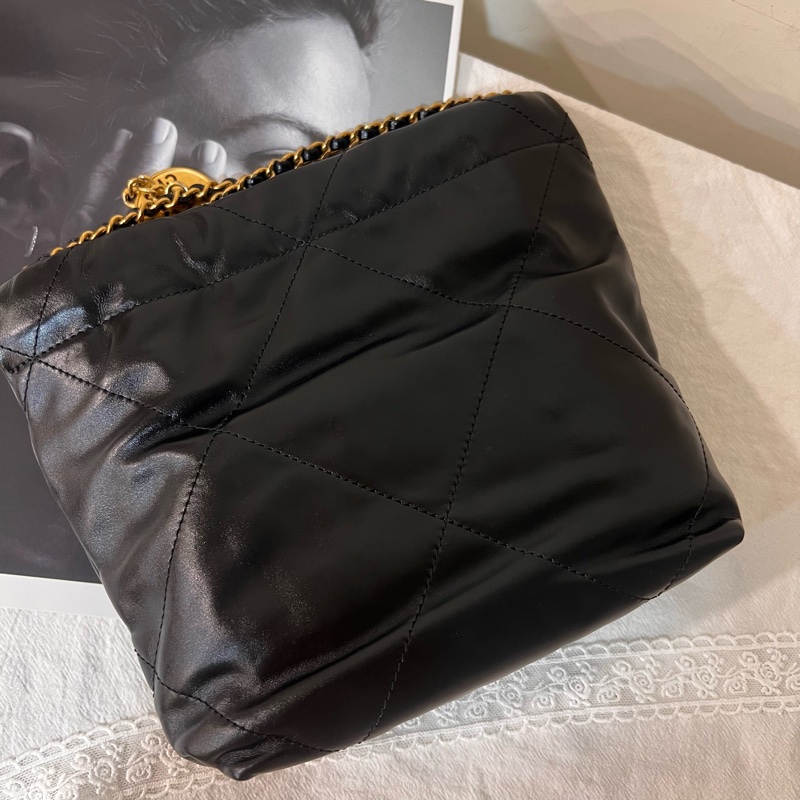 ෆ Chanel 22bag mini新款可拆背帶✨🈶購證-7