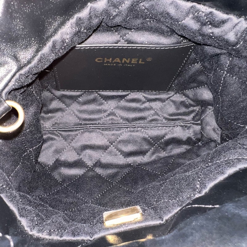 ෆ Chanel 22bag mini新款可拆背帶✨🈶購證-11