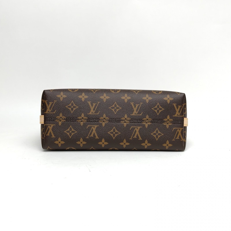LOUIS VUITTON MULTIPASS手袋老花PVC金扣晶片肩背包-4