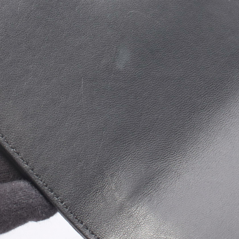 香奈兒 Boy Chanel 小號鏈條單背包 A67085 羊皮黑 二手 金色五金-5