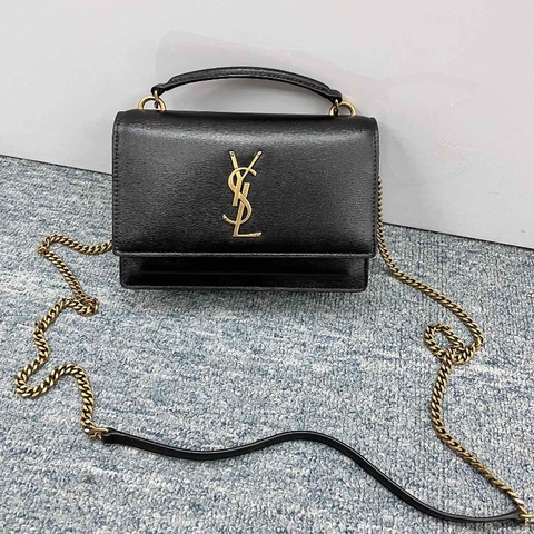 YSL sunset bag