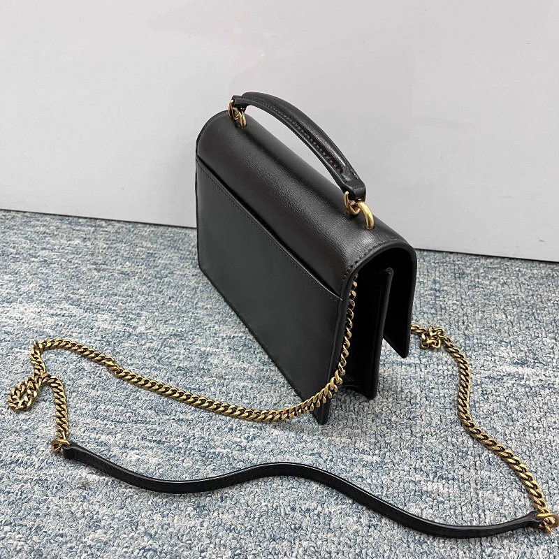 YSL sunset bag-1