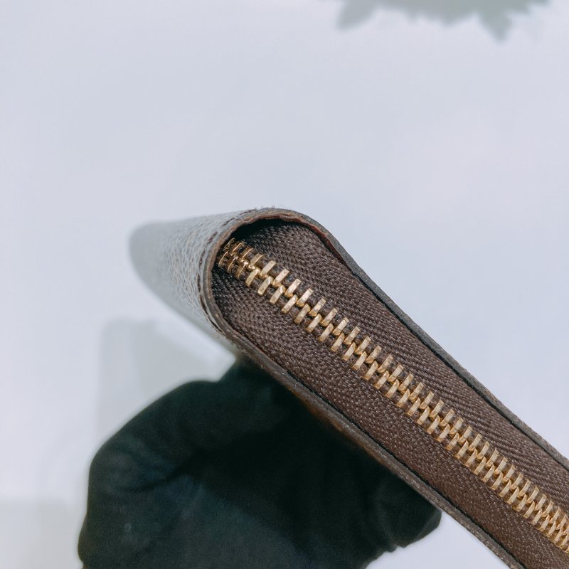 TW4850 Louis Vuitton 路易威登經典花紋拉鍊零錢包 Zippy Coin Case Monogram Canvas-7