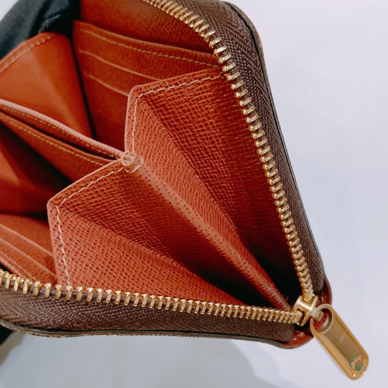 TW4850 Louis Vuitton 路易威登經典花紋拉鍊零錢包 Zippy Coin Case Monogram Canvas-21