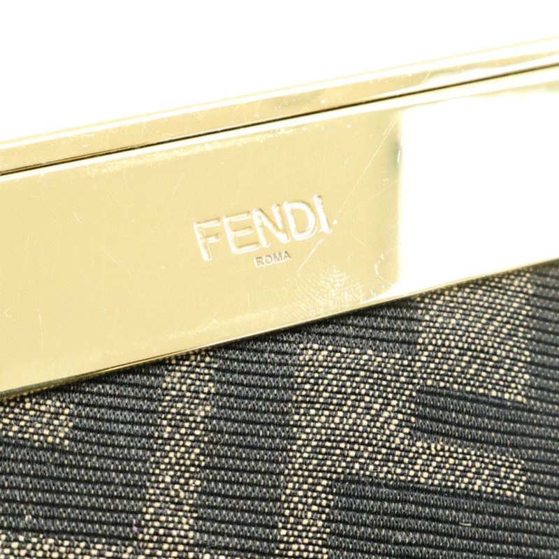 淺粉紅色 牛皮 First 中型 肩背包【FENDI 芬迪】 8BP127-5