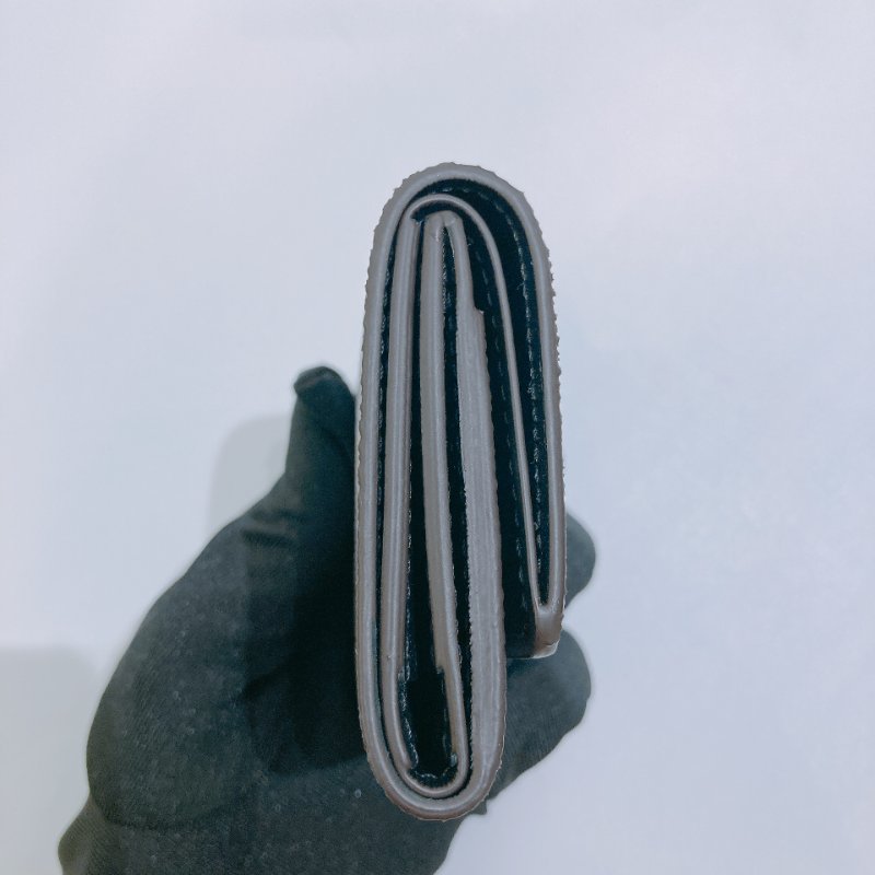 TW4851 Louis Vuitton 路易威登迷你三摺拍褸銀包 Micro Wallet Monogram Canvas-2