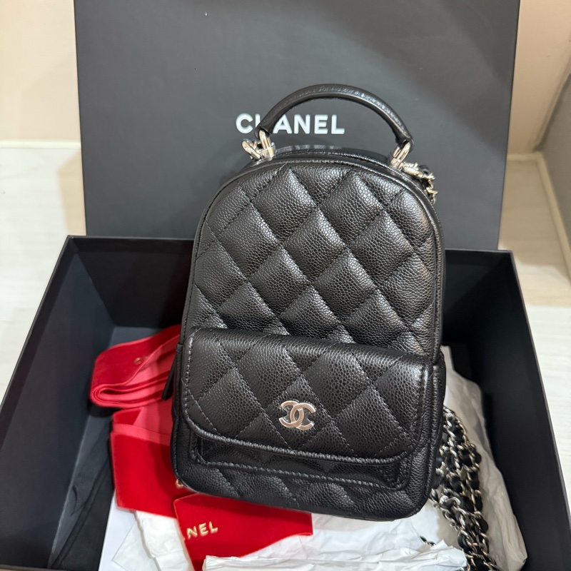 全新 Chanel爆款小書包-0
