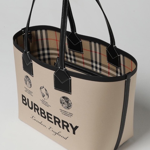 Burberry London tote 8063121 ( 雙面 )