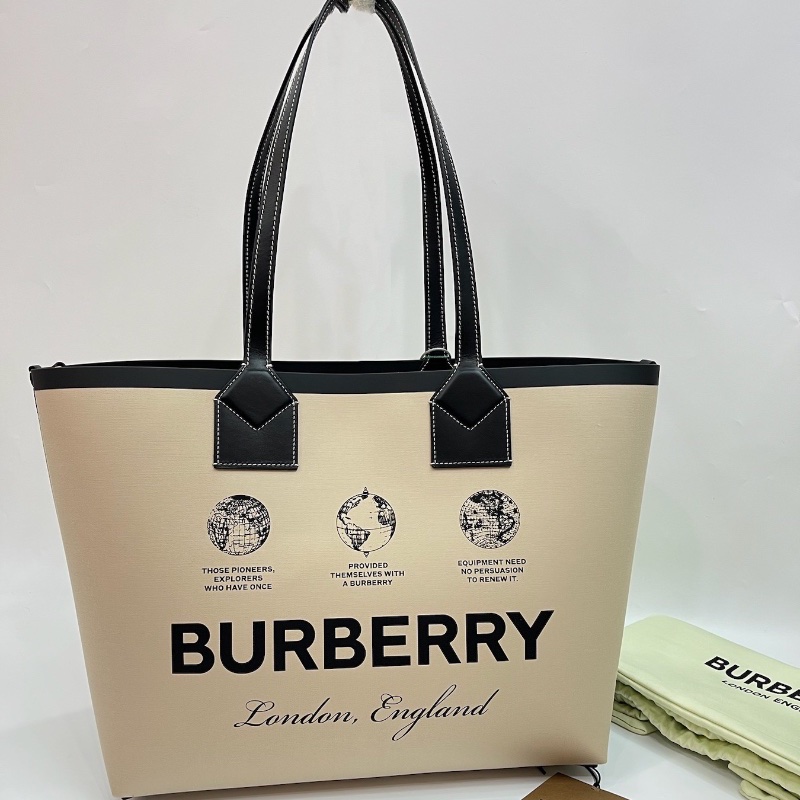 Burberry London tote 8063121 ( 雙面 )-1