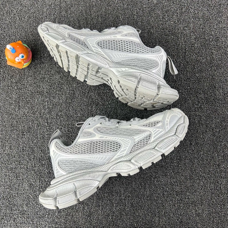 閒置新未使用 Balenciaga巴黎世家3XL老爹鞋 尺碼:37 🧡-3