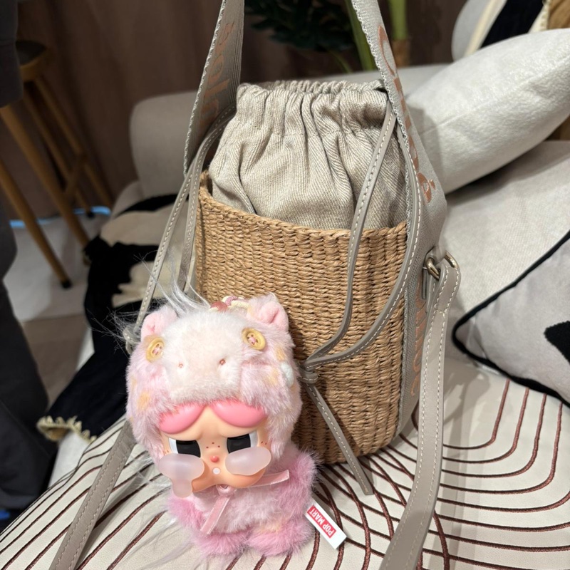 Chloe Woody Small Bucket Bag-2