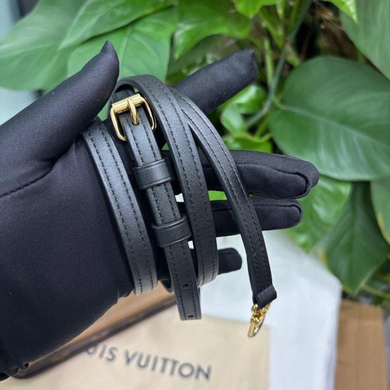 路易威登/Louis Vuitton 老花Double Zip雙麵斜背包-10