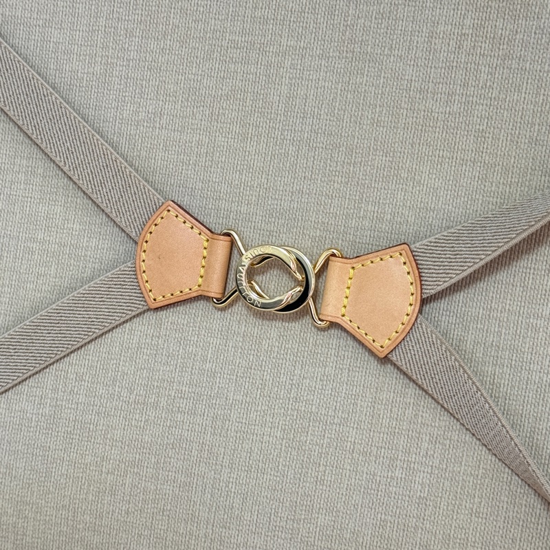 （超級新🆕） LV  Satellite 70 經典老花 旅行箱 超新閒置品【專櫃26萬！】-12
