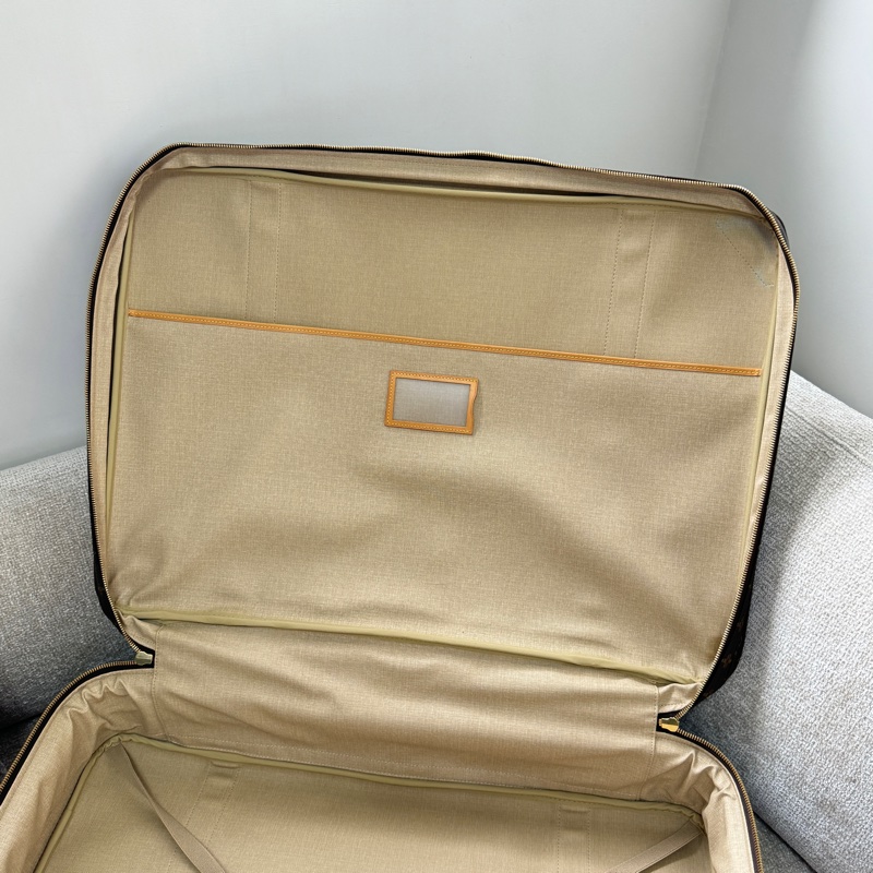 （超級新🆕） LV  Satellite 70 經典老花 旅行箱 超新閒置品【專櫃26萬！】-13