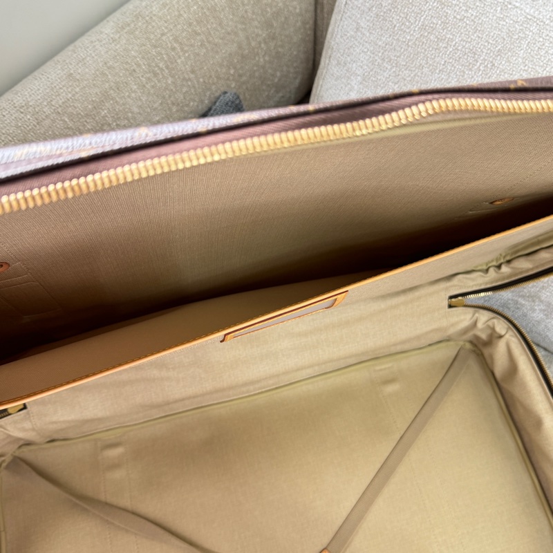 （超級新🆕） LV  Satellite 70 經典老花 旅行箱 超新閒置品【專櫃26萬！】-14