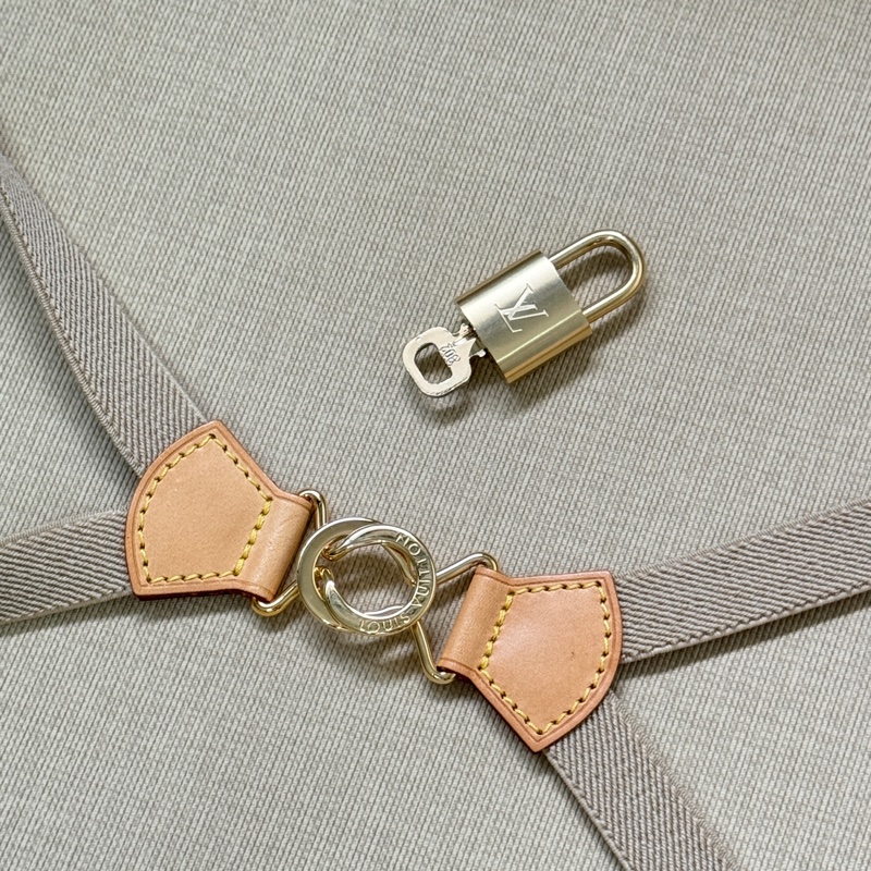 （超級新🆕） LV  Satellite 70 經典老花 旅行箱 超新閒置品【專櫃26萬！】-15