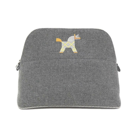 Hermes Animaux Natte 103834M 手提包 小袋