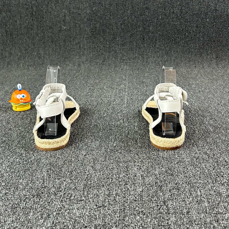 僅室內試穿 loewe羅意威草編涼鞋 尺碼:38 🧡-4
