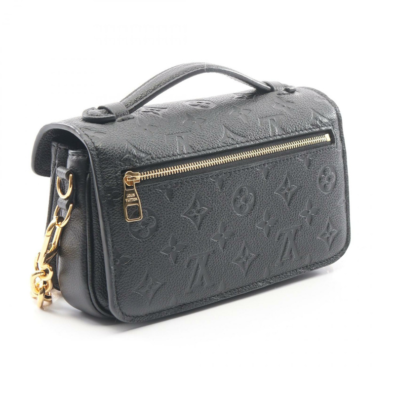 路易威登 Pochette Metis EW 鏈條肩背斜背包 M46595 皮革-1