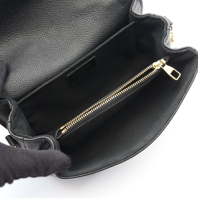 路易威登 Pochette Metis EW 鏈條肩背斜背包 M46595 皮革-2