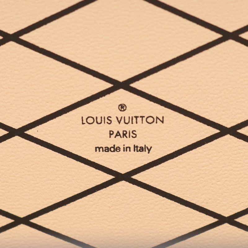 LOUIS VUITTON Petit Malle 單肩斜背包 M54180 Vernis Noir 二手女式-3