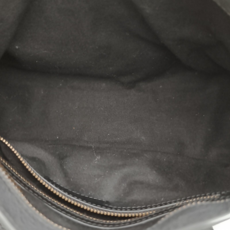 BALENCIAGA CLASSICCITY機車包小號深灰色羊皮新款肩背包-4