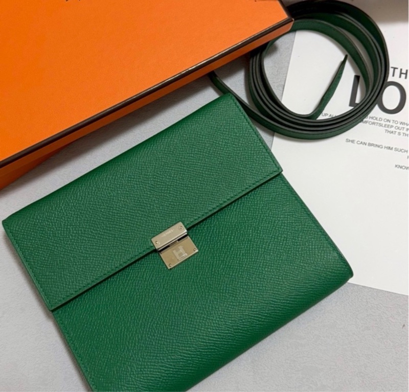 愛馬仕入門款woc Clic 16-0