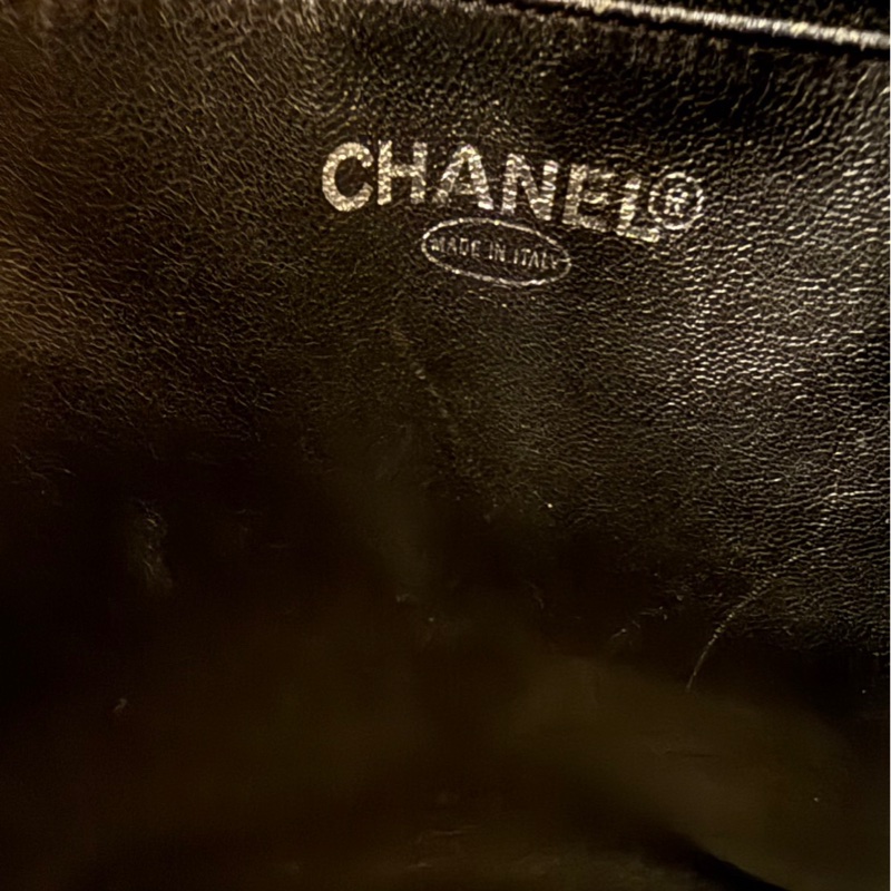 CHANEL 香奈兒 中古 vintage 希爾頓手提包 托特包-8