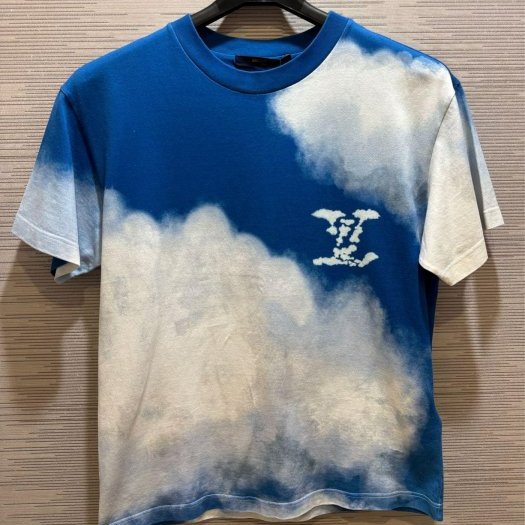 💎Han's house精品服飾💎 LV LOUIS VUITTON 短T 短袖 1A89U8 現貨 XS-1