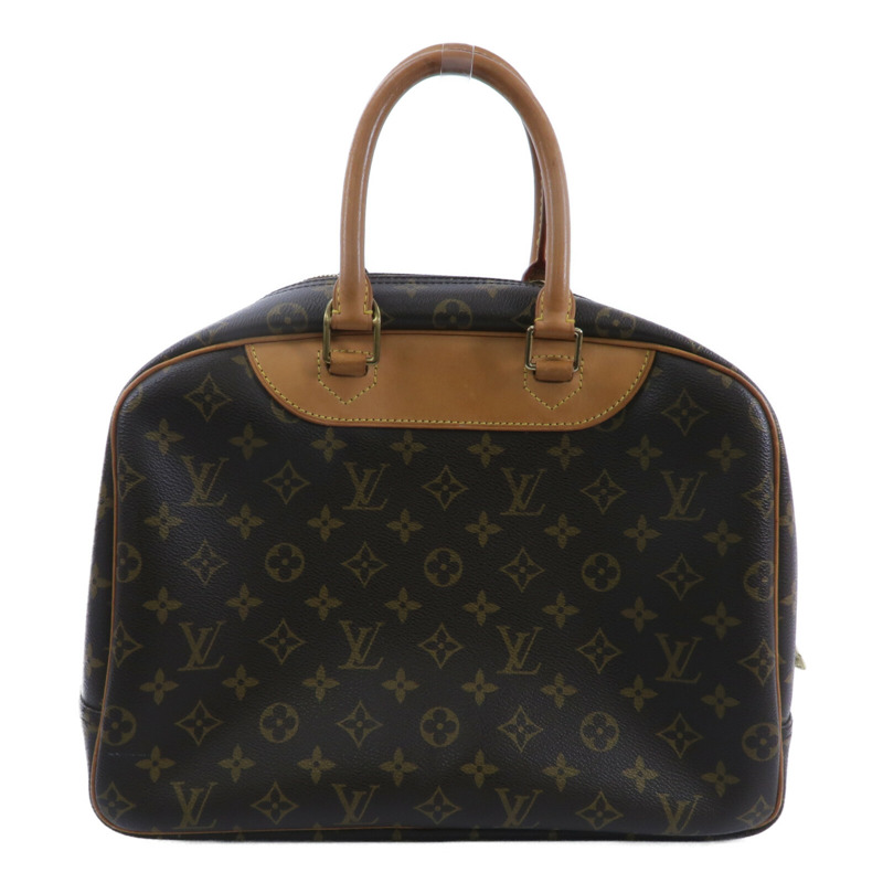 LOUIS VUITTON Monogram Deauville GM手挽袋-1
