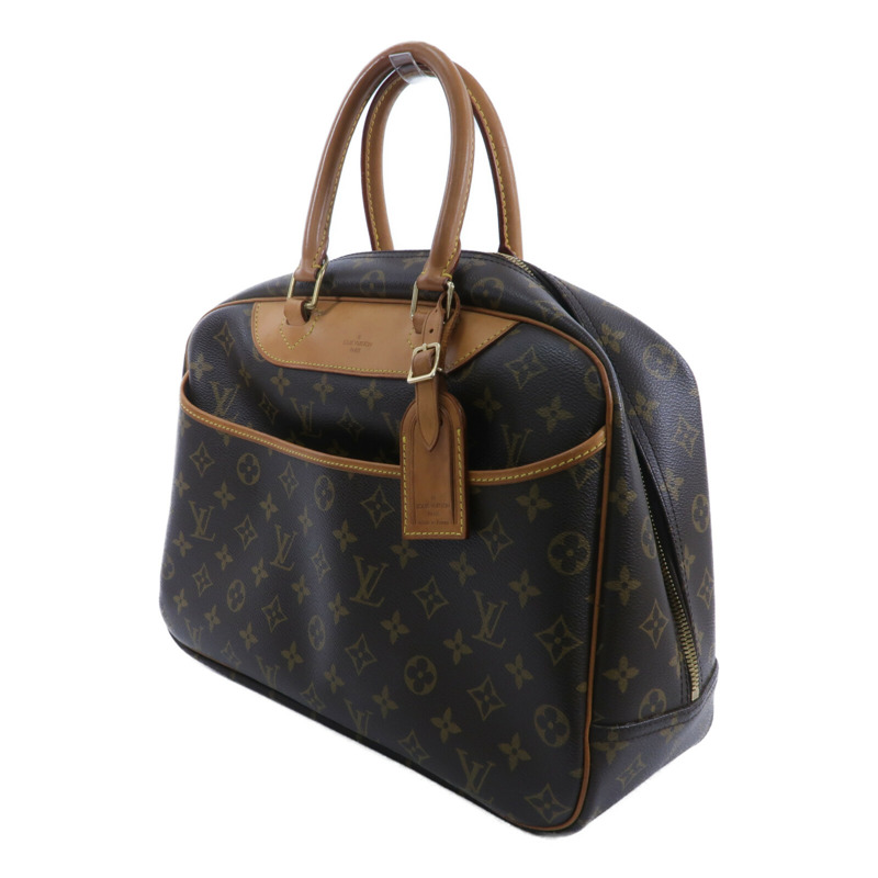 LOUIS VUITTON Monogram Deauville GM手挽袋-2