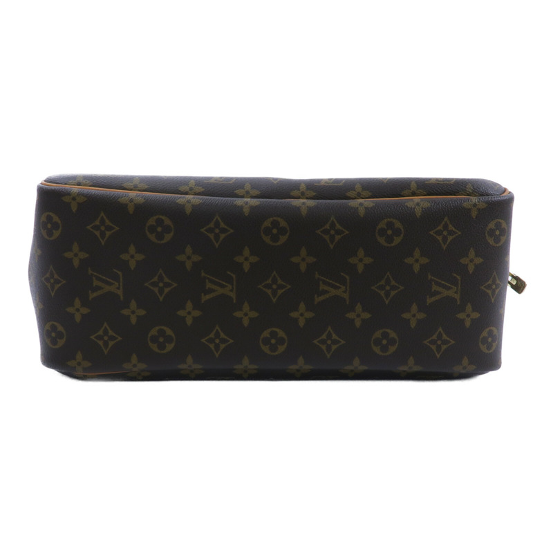 LOUIS VUITTON Monogram Deauville GM手挽袋-3