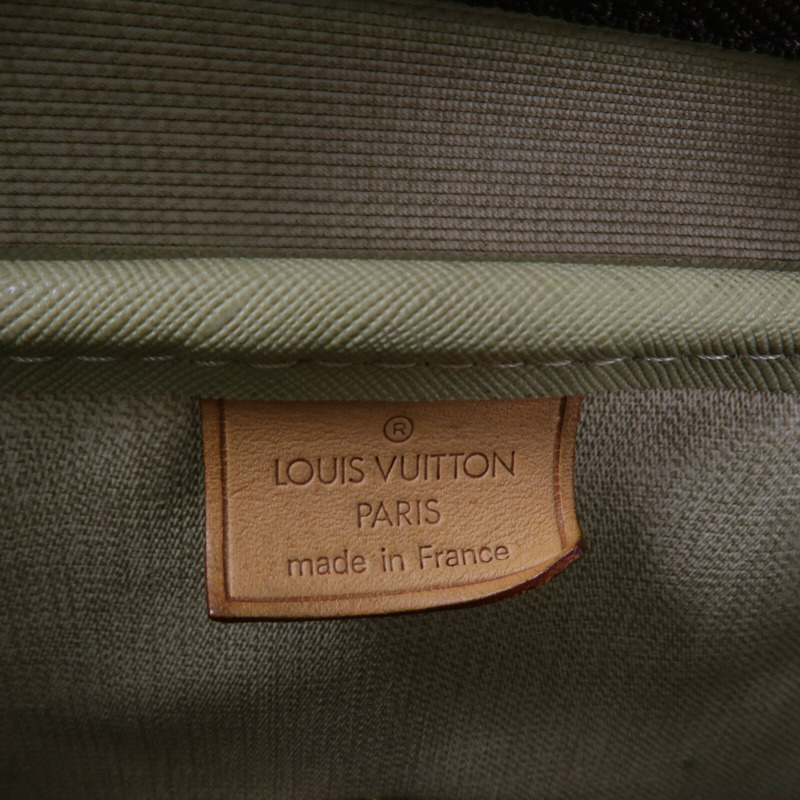 LOUIS VUITTON Monogram Deauville GM手挽袋-6