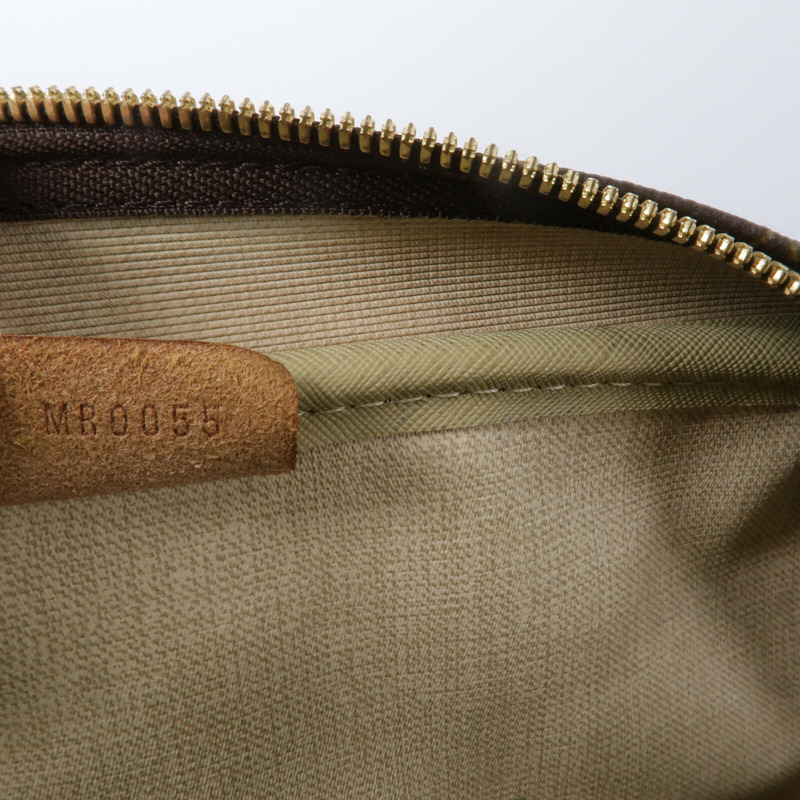 LOUIS VUITTON Monogram Deauville GM手挽袋-7