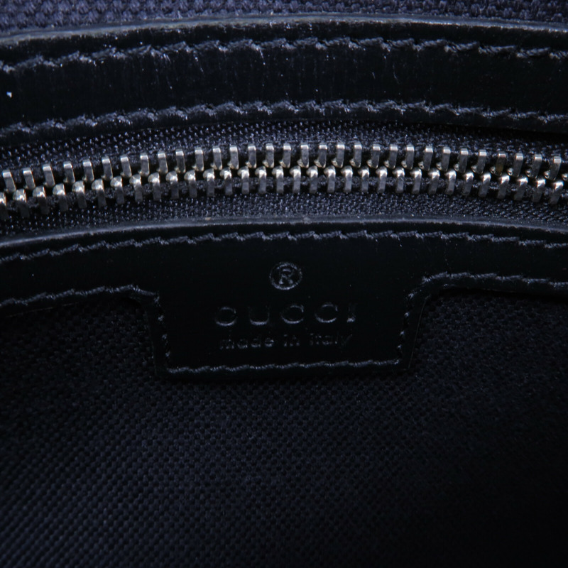 GUCCI 塗層帆布GG Supreme Shoulder Bag肩背袋-6