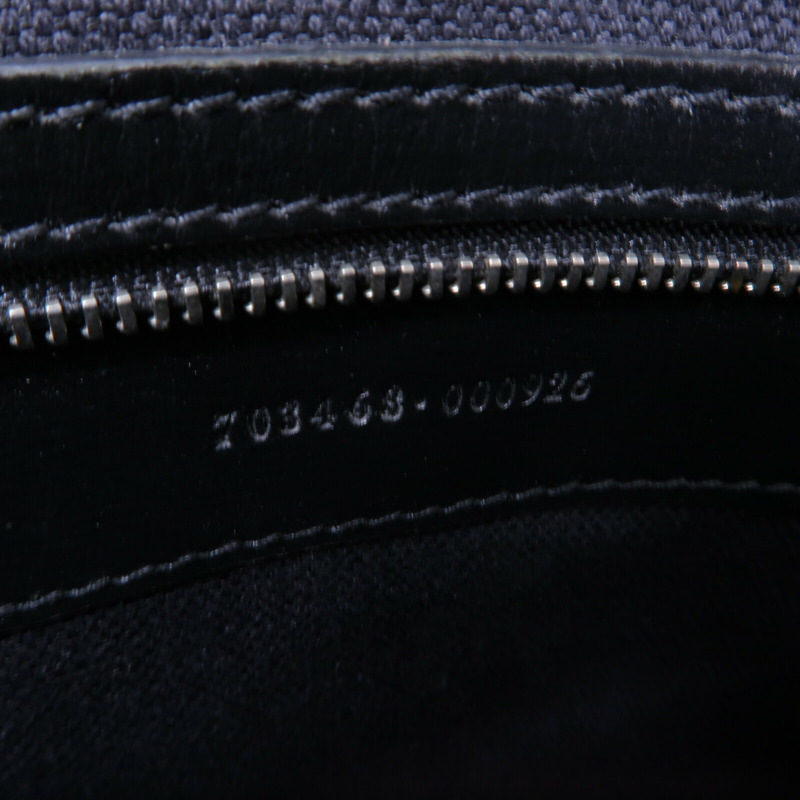 GUCCI 塗層帆布GG Supreme Shoulder Bag肩背袋-7