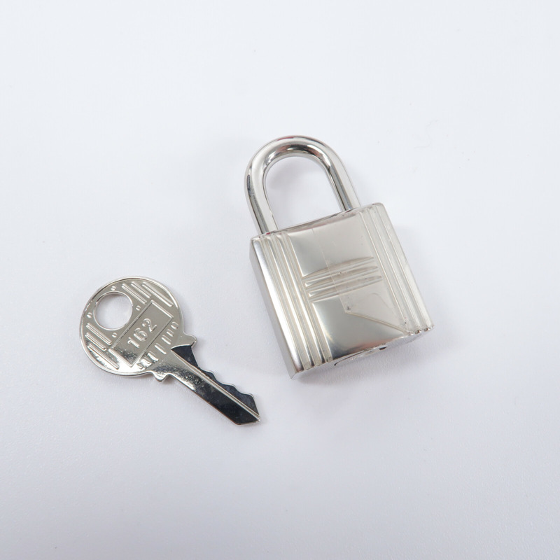 HERMES Clemence皮革Picotin PM手挽袋Rouge Sellier/Frambo-7