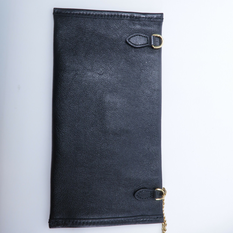 GUCCI 牛皮皮革Rajah Tote鏈帶手挽袋-9