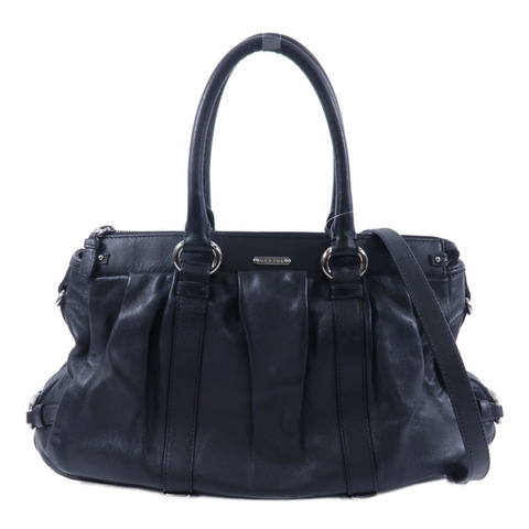 CELINE 牛皮皮革Shoulder Bag手挽肩背兩用袋