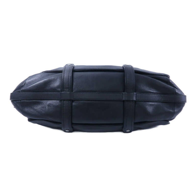 CELINE 牛皮皮革Shoulder Bag手挽肩背兩用袋-3