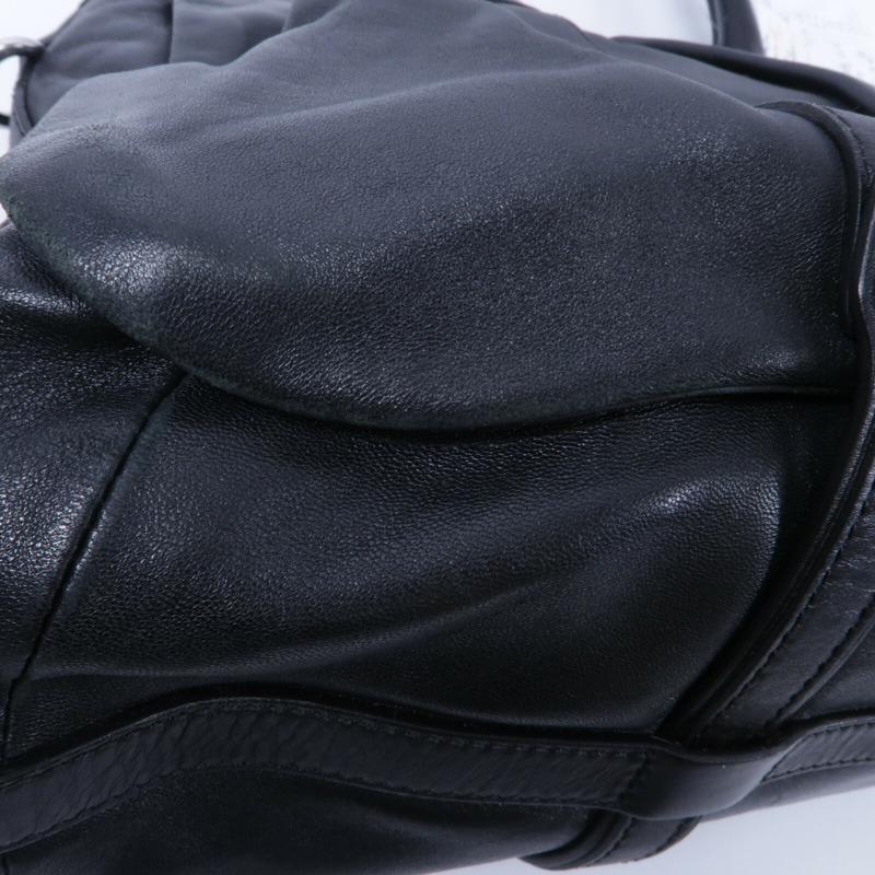 CELINE 牛皮皮革Shoulder Bag手挽肩背兩用袋-15