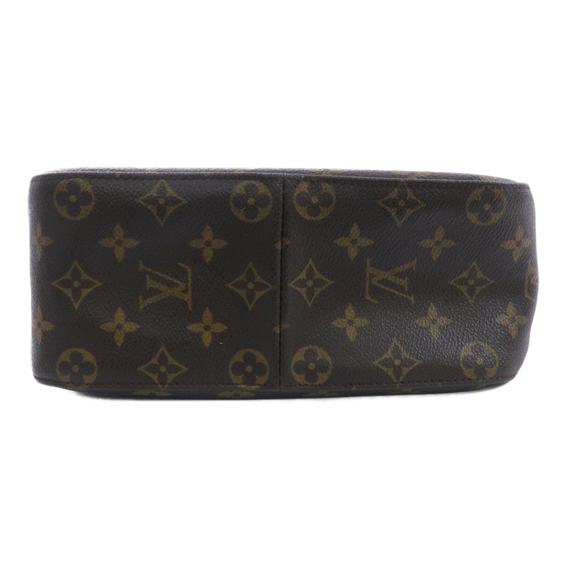 LOUIS VUITTON Monogram Looping MM肩背袋-3