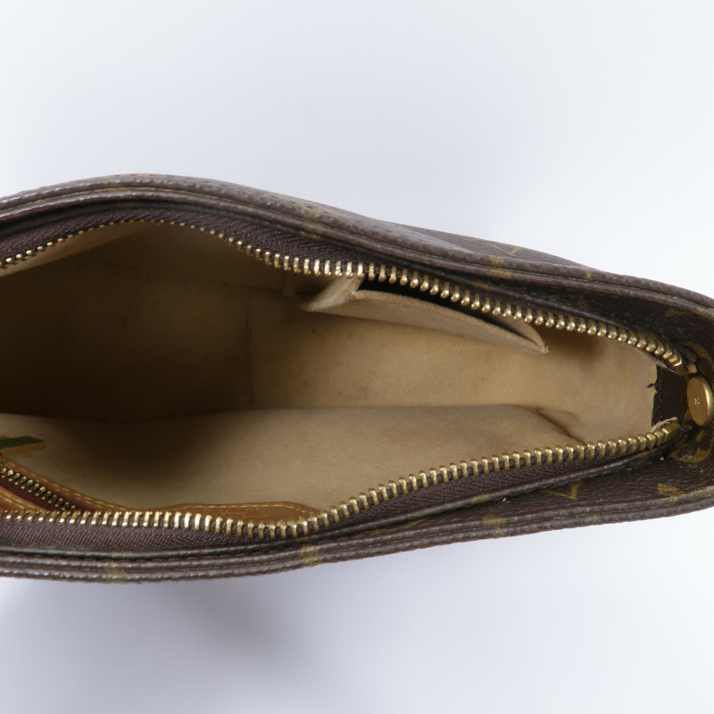 LOUIS VUITTON Monogram Looping MM肩背袋-4