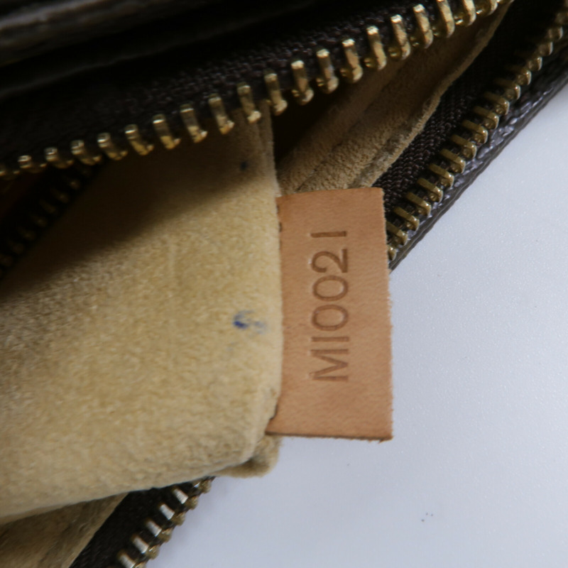 LOUIS VUITTON Monogram Looping MM肩背袋-6
