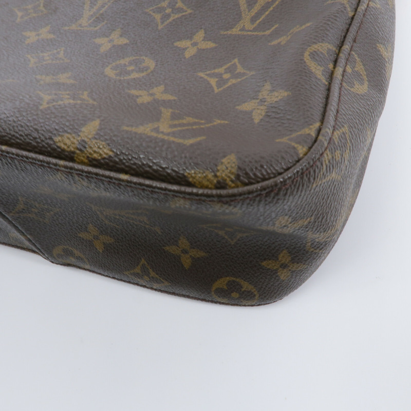 LOUIS VUITTON Monogram Looping MM肩背袋-9